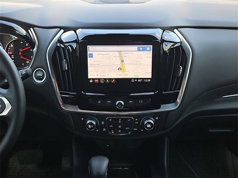 Used 2023 Chevrolet Traverse High Country w/ LPO, Floor Liner Package image 26