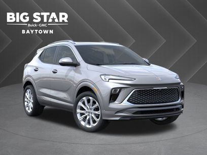 New 2026 Buick Encore GX Avenir