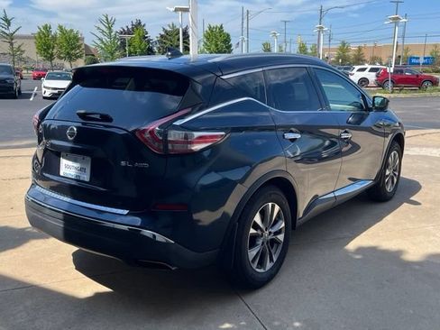 Used 2017 Nissan Murano SL w/ SL Technology Package AWD/4WD image 4