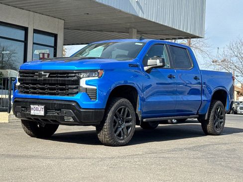 New 2026 Chevrolet Silverado 1500 LT Trail Boss w/ LT Trail Boss Premium Package AWD/4WD image 7