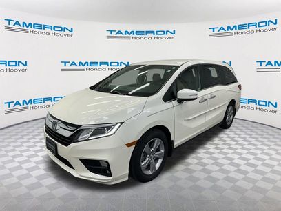 Used 2019 Honda Odyssey EX