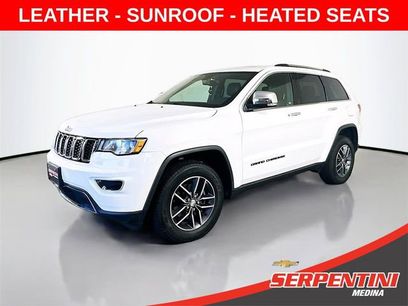 Used 2018 Jeep Grand Cherokee Limited