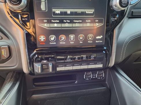 Used 2021 RAM 1500 TRX w/ TRX Level 2 Equipment Group image 23