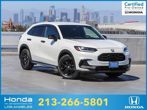 Certified 2023 Honda HR-V Sport image 1