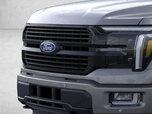 New 2026 Ford F150 Platinum w/ Equipment Group 700A Standard AWD/4WD image 17