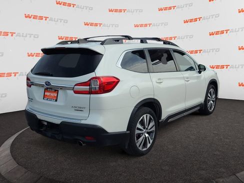 Used 2021 Subaru Ascent Limited w/ Technology Package AWD/4WD image 5
