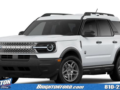 Used 2026 Ford Bronco Sport Big Bend w/ Convenience Package AWD/4WD image 1