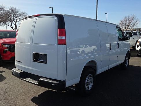 New 2025 Chevrolet Express 2500 Work Van w/ Driver Convenience Package image 4
