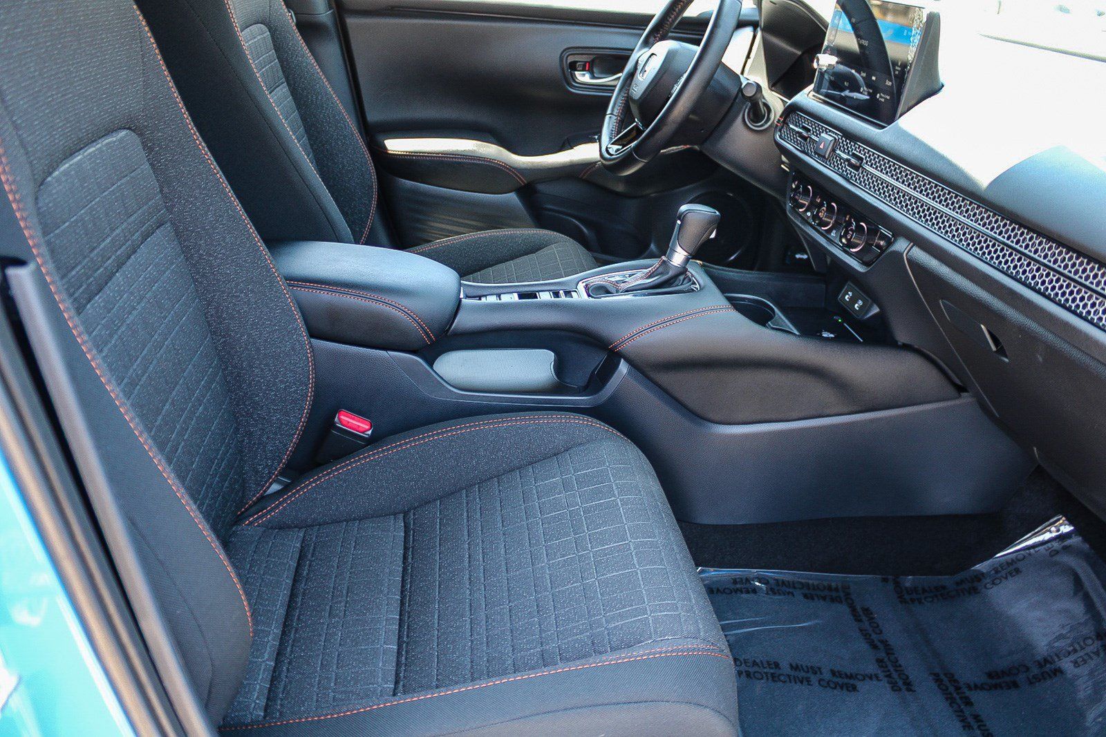Certified 2026 Honda HR-V Sport image 18