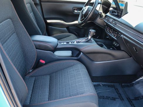Certified 2026 Honda HR-V Sport image 18