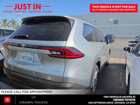Certified 2026 Toyota Grand Highlander FWD image 1
