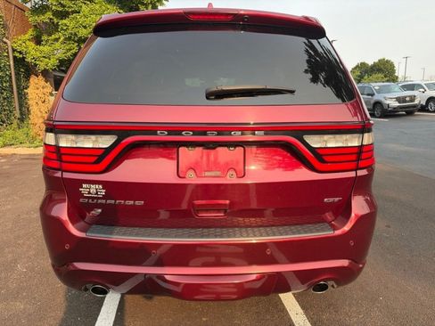 Used 2019 Dodge Durango GT AWD/4WD image 7