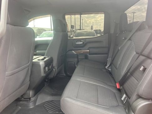 Used 2021 Chevrolet Silverado 1500 LT Trail Boss w/ Bed Protection Package image 28