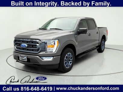 Used 2021 Ford F150 XLT w/ Equipment Group 302A High