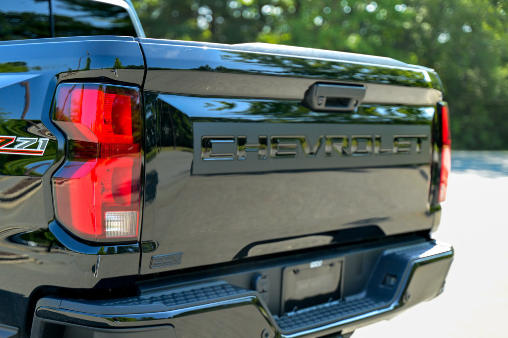 New 2026 Chevrolet Colorado Z71 w/ Technology Package AWD/4WD image 6