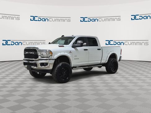 Used 2023 RAM 2500 Big Horn w/ Level 1 Equipment Group AWD/4WD image 4