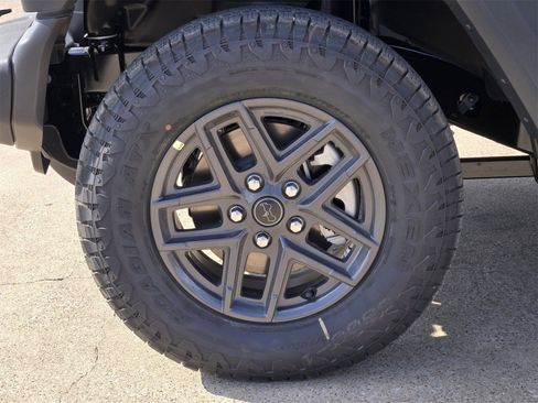New 2026 Jeep Wrangler Unlimited Sport image 10