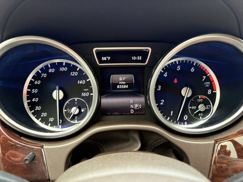 Used 2014 Mercedes-Benz GL 450 GL 450 image 42