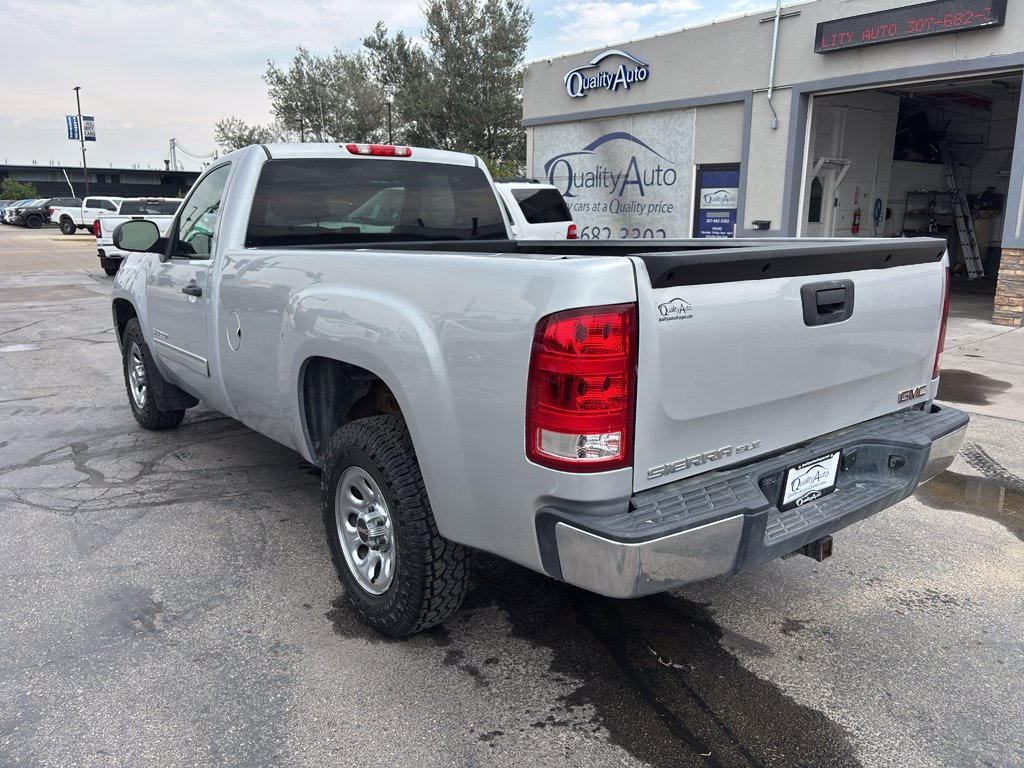Used 2013 GMC Sierra 1500 SLE AWD/4WD image 8