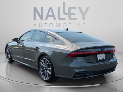 Used 2023 Audi A7 3.0T Premium Plus w/ Premium Plus AWD/4WD image 3