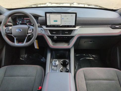 New 2026 Ford Explorer ST AWD/4WD image 15