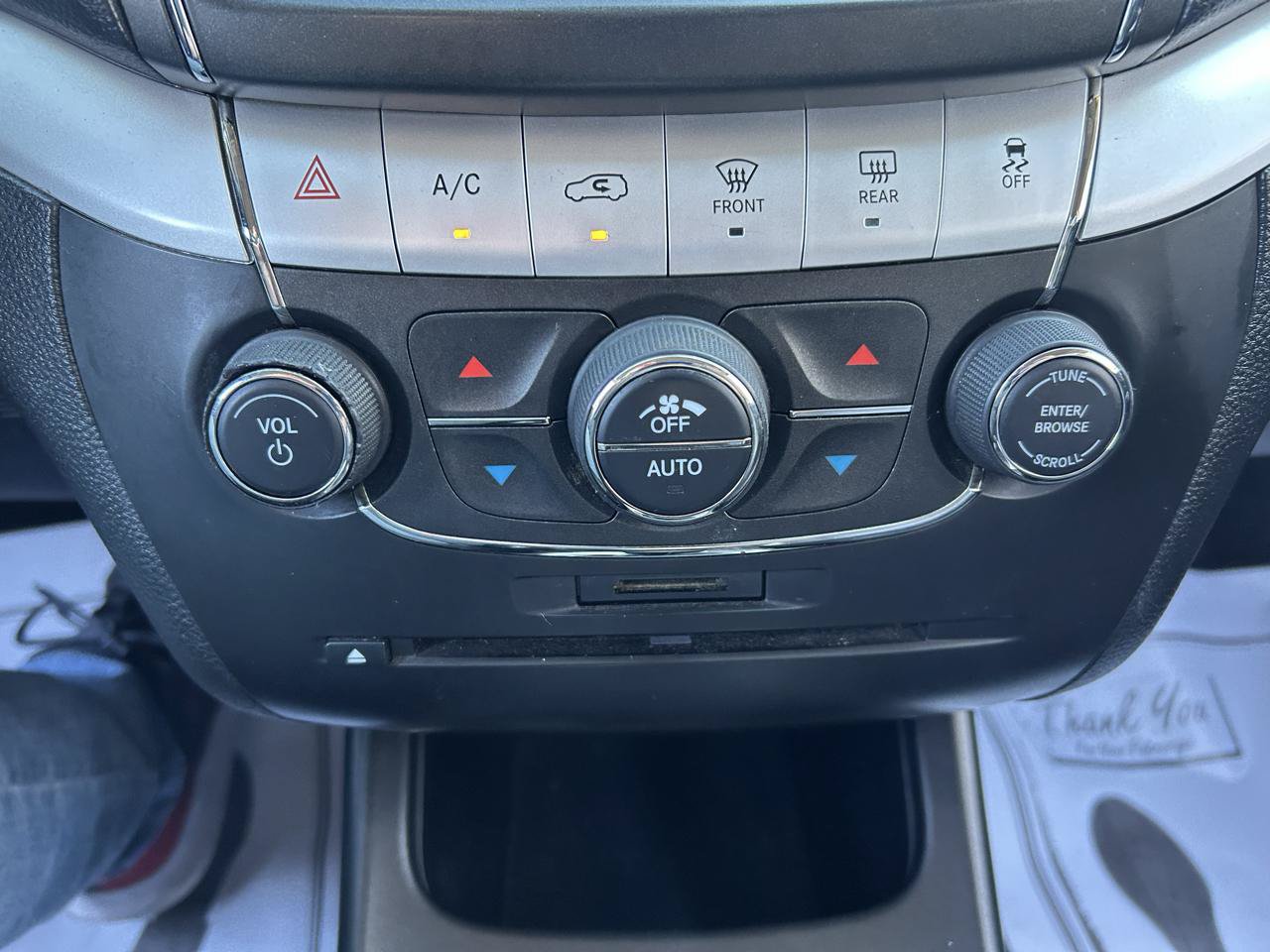 Used 2019 Dodge Journey GT AWD/4WD image 25