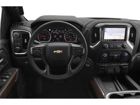 Used 2023 Chevrolet Silverado 3500 High Country AWD/4WD image 16