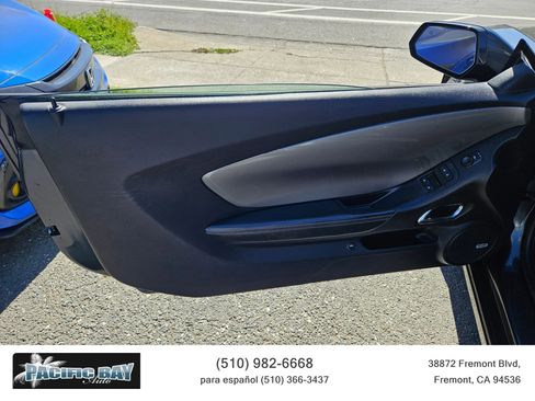 Used 2014 Chevrolet Camaro LT w/ RS Package image 10