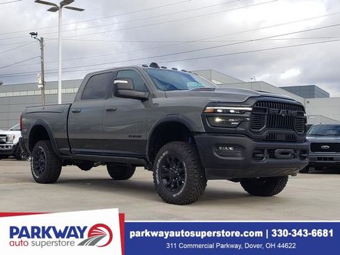 New 2026 RAM 2500 Power Wagon image 1