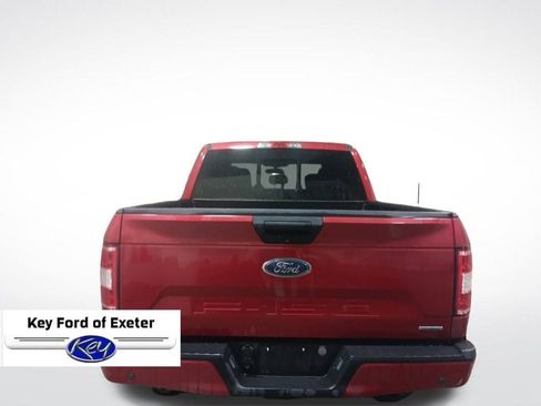 Used 2020 Ford F150 XLT w/ Equipment Group 302A Luxury image 11