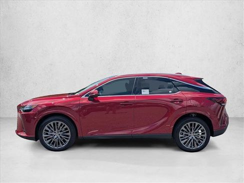 New 2026 Lexus RX 350h AWD/4WD image 5