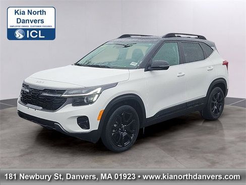 Certified 2024 Kia Seltos X-Line image 1