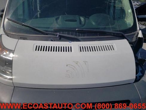 Used 2015 RAM ProMaster 2500 w/ Interior Convenience Group image 5