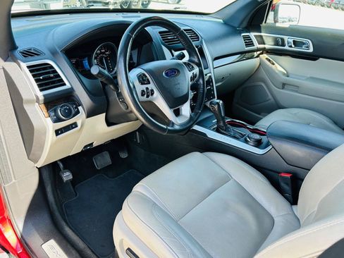 Used 2015 Ford Explorer Limited w/ Equipment Group 302A AWD/4WD image 14