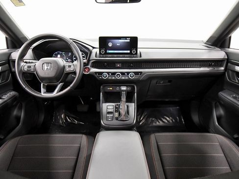 Certified 2025 Honda CR-V Sport image 3