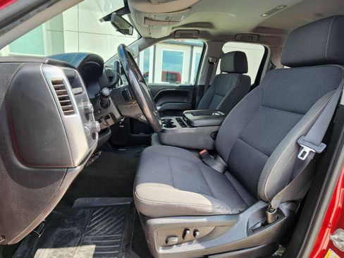 Used 2018 Chevrolet Silverado 1500 LT w/ All Star Edition AWD/4WD image 10