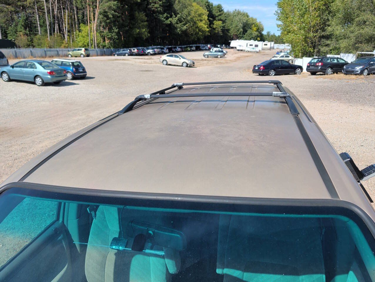 Used 2002 Honda Odyssey EX image 8