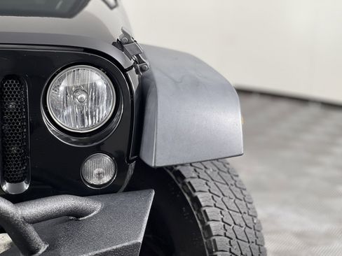 Used 2017 Jeep Wrangler Willys Wheeler image 5