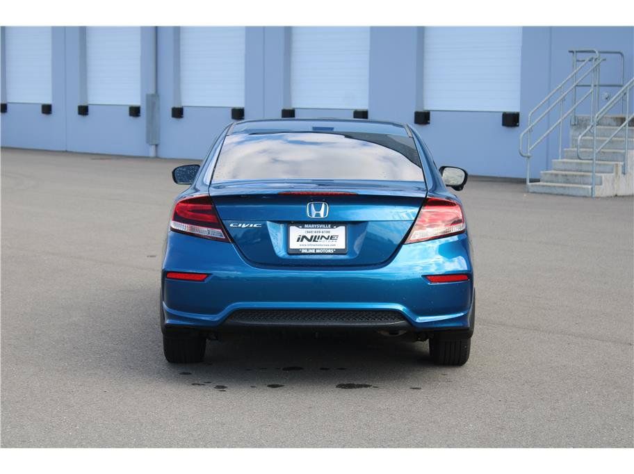 Used 2014 Honda Civic EX image 3