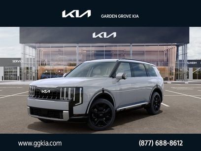 New 2027 Kia Telluride SX Prestige