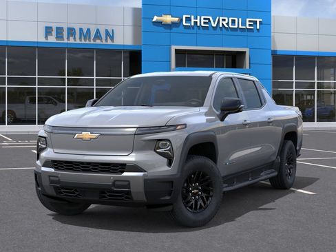 New 2026 Chevrolet Silverado EV LT w/ Plus Package AWD/4WD image 7