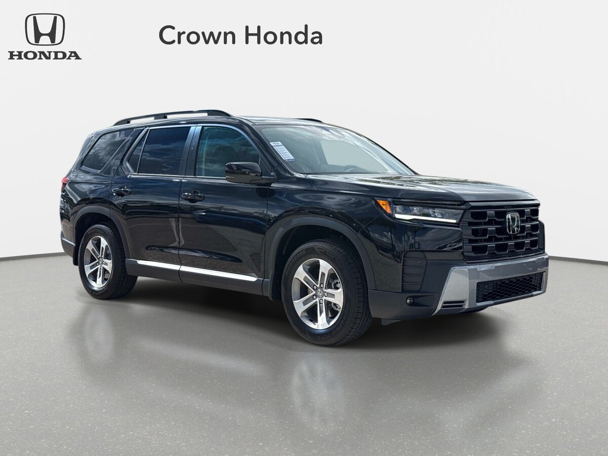 New 2026 Honda Pilot EX-L image 3