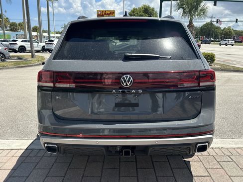 New 2026 Volkswagen Atlas SEL Premium R-Line AWD/4WD image 7