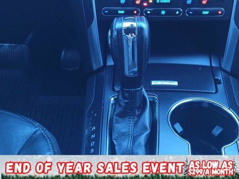 Used 2019 Ford Explorer Limited w/ Ford Safe & Smart Package image 25