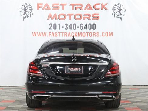 Used 2019 Mercedes-Benz S 560 4MATIC Sedan image 6