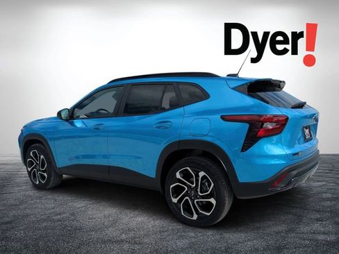 New 2026 Chevrolet Trax RS w/ Driver Confidence Package image 6