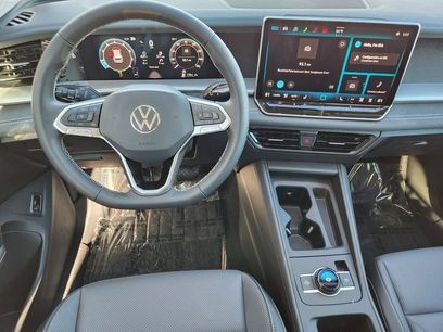 New 2026 Volkswagen Tiguan SE