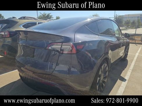 Used 2022 Tesla Model Y Performance AWD/4WD image 4