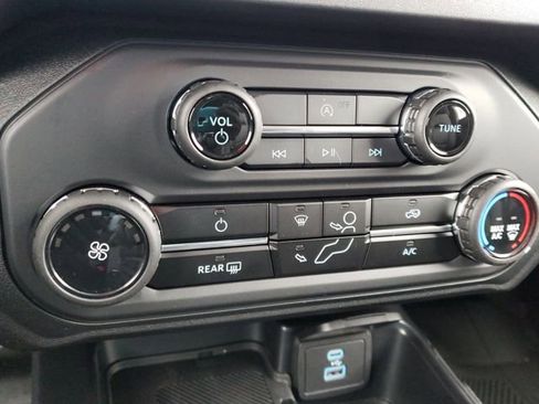 New 2025 Ford Bronco Big Bend w/ Black Appearance Package image 22