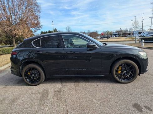 Used 2021 Alfa Romeo Stelvio Ti w/ Active Assist 2 Package TI image 7